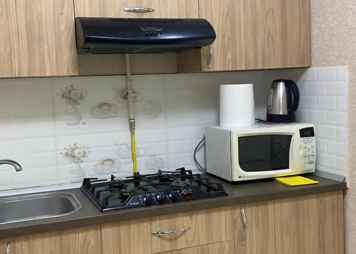 Apartament Chisinau Str.Cuza Voda