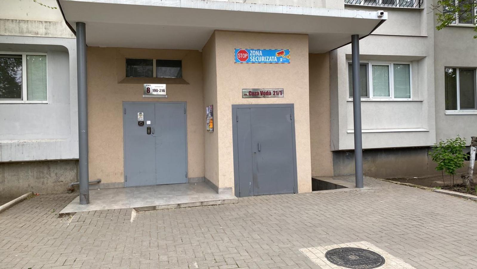Str.cuza Voda