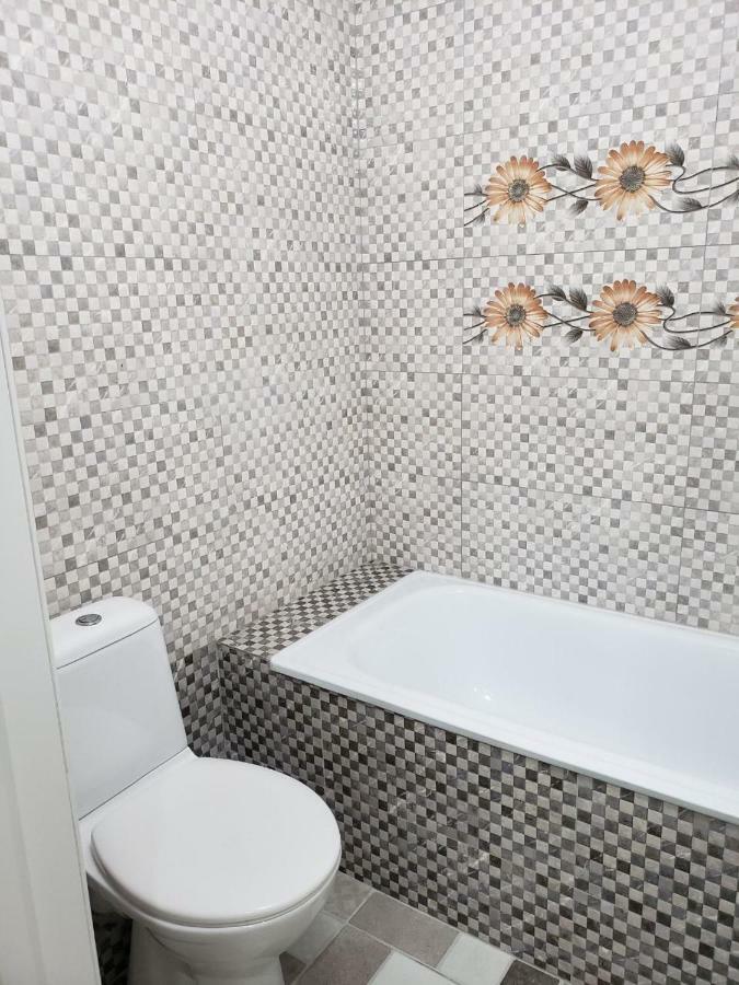 Str.cuza Voda Apartment Chisinau